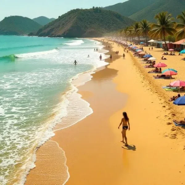Goa Beach