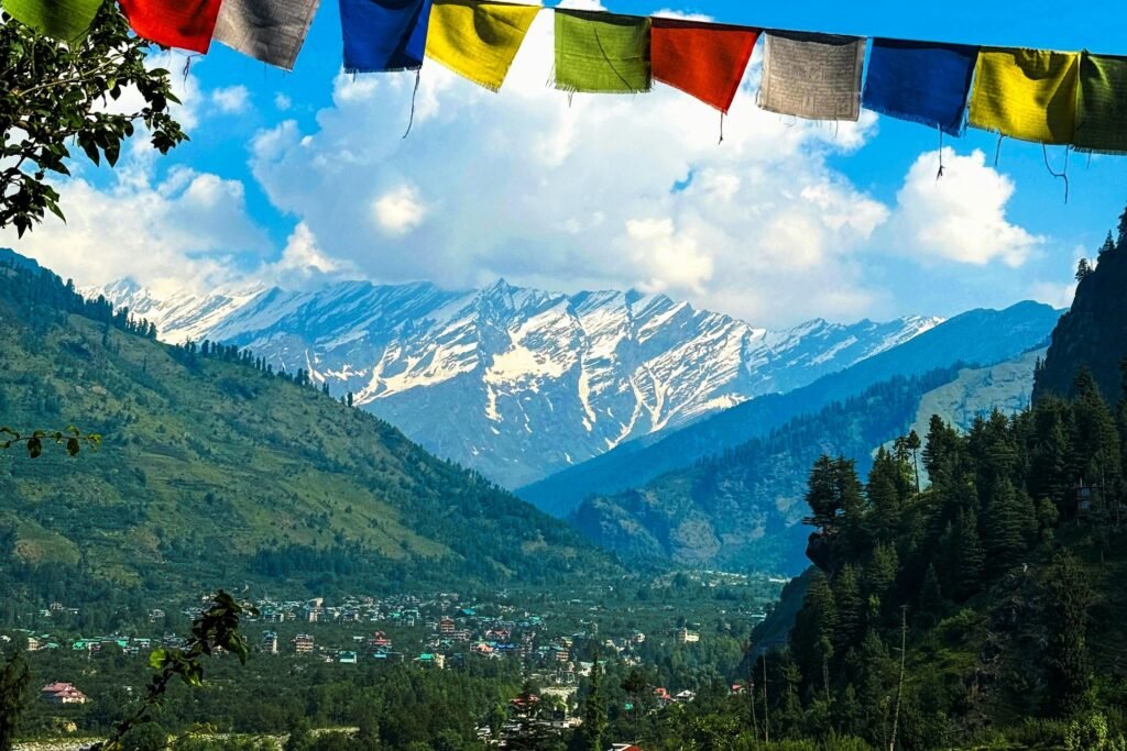 Manali Pacakages