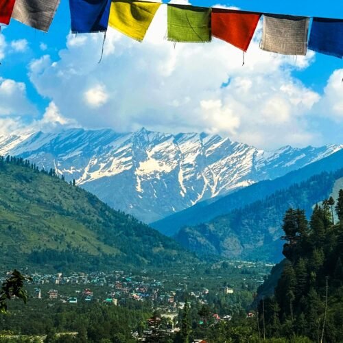 Manali Pacakages