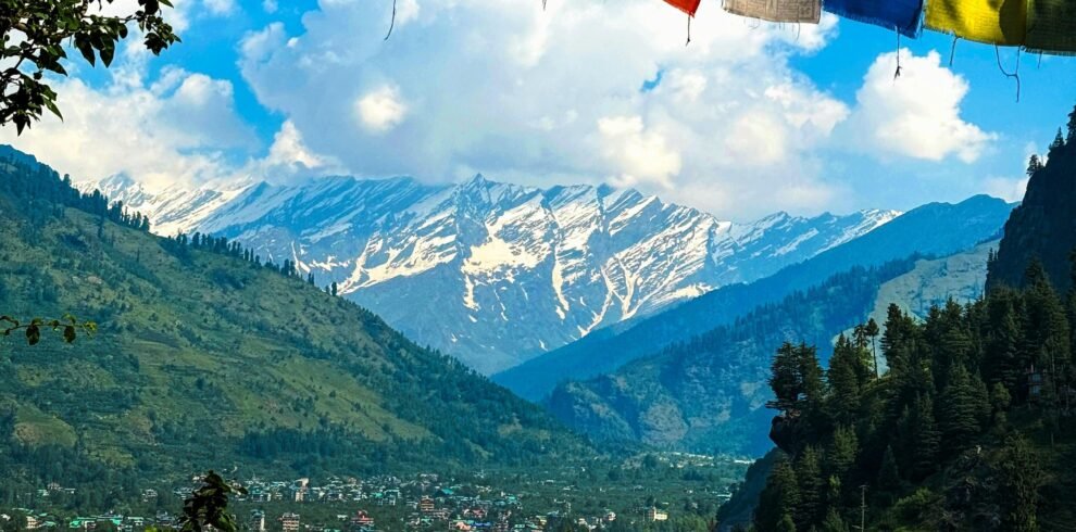 Manali Pacakages