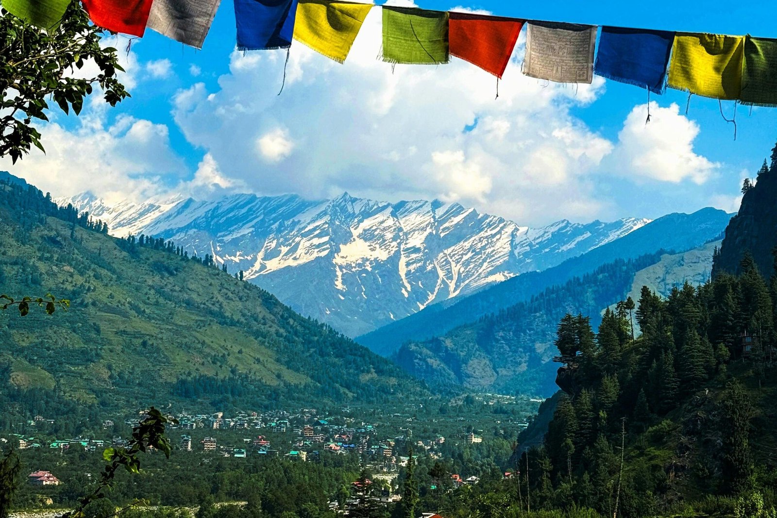 Manali Volvo Tour Package