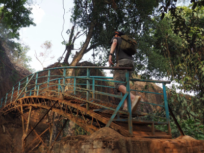 Adventure and climbing
